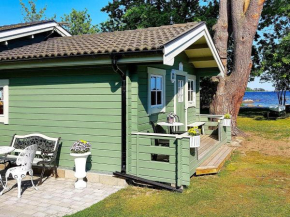 4 person holiday home in S LVESBORG